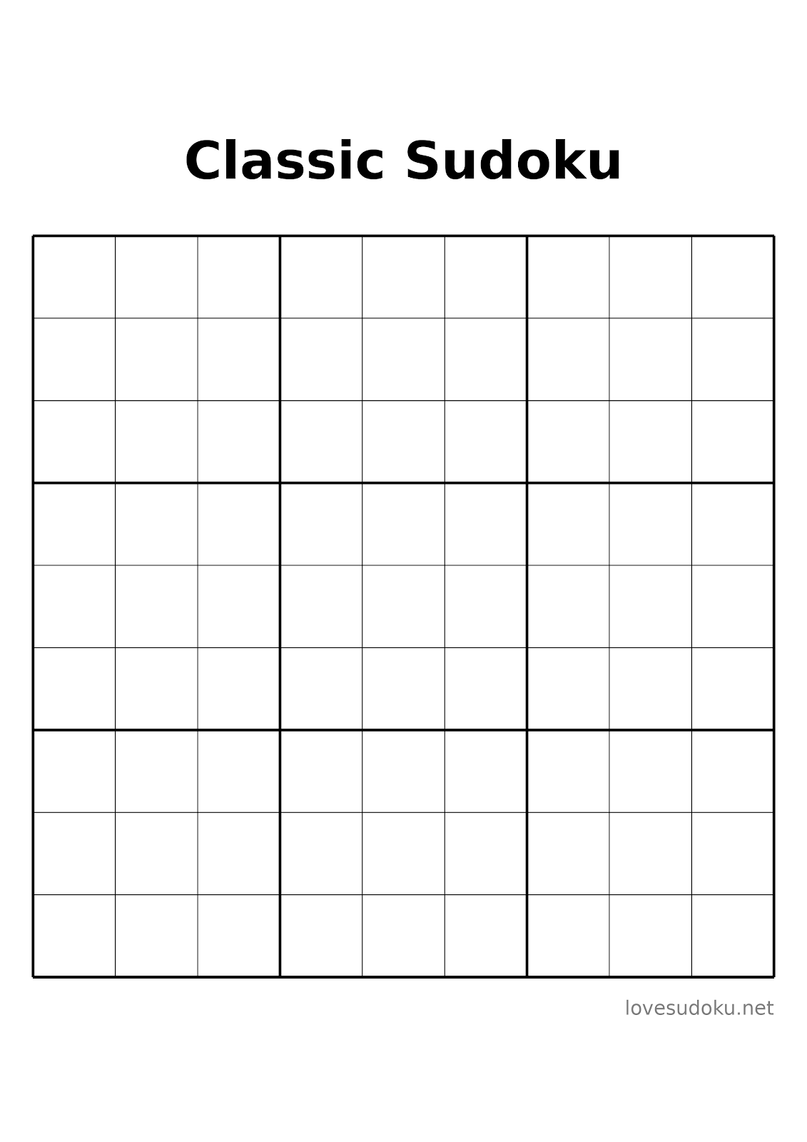 sudoku en ligne